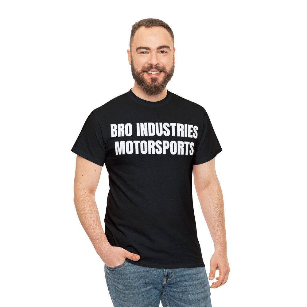Bro Industries Motorsports Tshirt