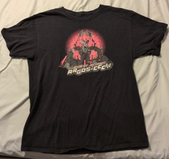 Rotteen Absolute Artifact Argos CCCIII Double-Sided Screenprint T-Shirt Size M