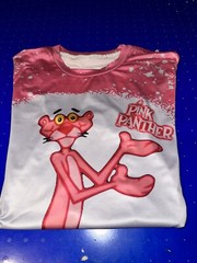 Pink Panther Shirt