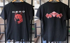 VINTAGE 2004 NERD FLY OR DIE HIP HOP Unisex S-5XL Shirt EL1298