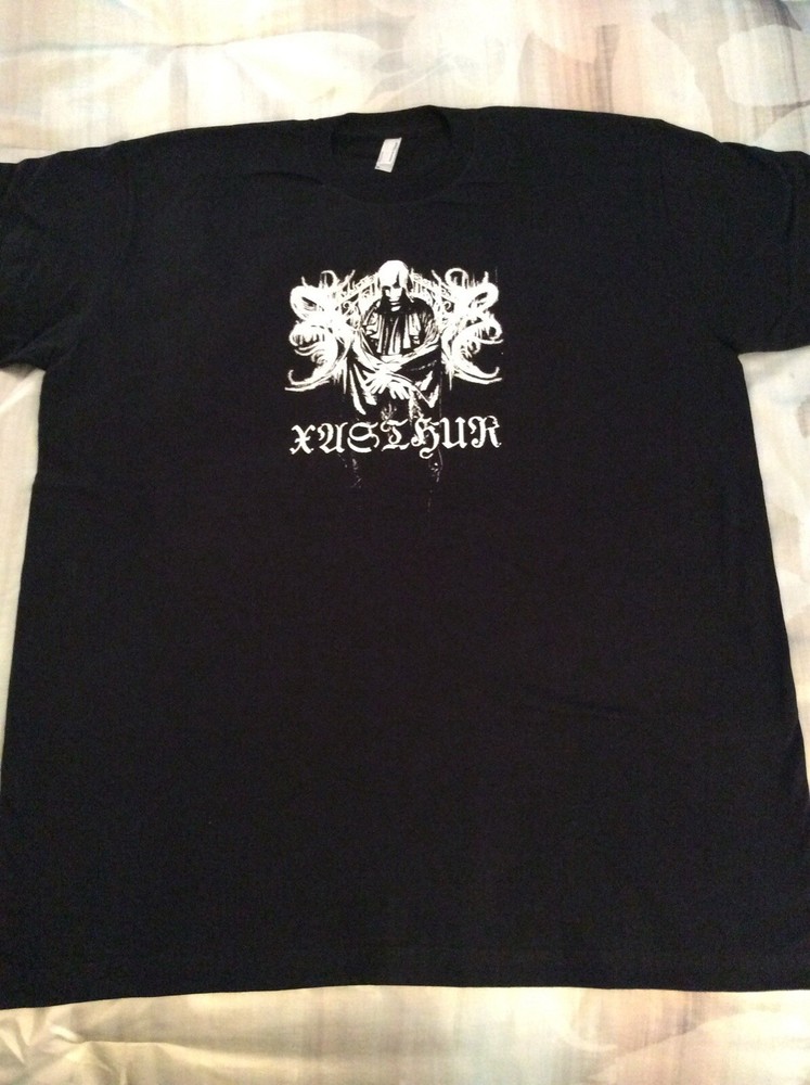 XASTHUR Shirt XL, Azarath, The Chasm, Inquisition, Urgehal, Urfaust