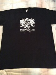 XASTHUR Shirt XL, Azarath, The Chasm, Inquisition, Urgehal, Urfaust
