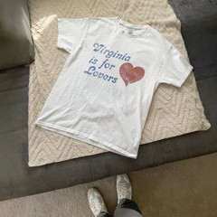 Virginia Is For Lovers Y2k T-Shirt