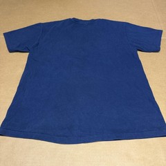 Vintage AND1 Shirt Mens Medium Blue Basketball Player Logo Graphic Tee USA