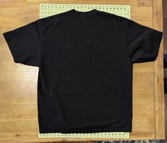 Shaka Wear SuperMaxHeavy Skull Dungeon Crawl Graphic Print Black Tee 2XL