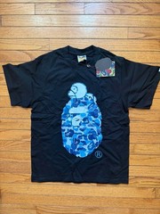 Variety of BAPE, GodSpeed shirts and more