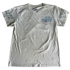 Fresh Laundry Weekend Warrior T-shirt Men’s Size Large Skeletons Streetwear