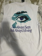 Outrank Brand- Sleeveless White Tee “(2025 Jordan 5 GRAPE” ) Mens Sz 2XL New!