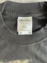 Shaka Wear Men’s Super Max Heavyweight Stylish T-Shirt Sz M World Famous NX LXVE