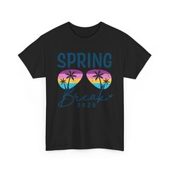 Spring Break Sunglasses Shirt | Daisy Fields T-Shirt | Beautiful Spring & Floral