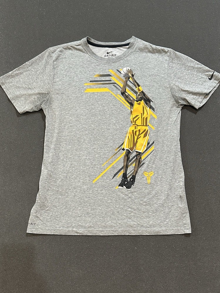Nike Kobe Bryant Dri-fit T Shirt Large