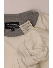 Champion Mens Vest Top Large White Cotton FI06