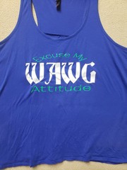 District Made WAWG DOG POUND hip Hop Tank Shirt 4XL