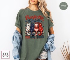 Patriotic Cat Vintage Retro Shirt USA 250th Anniversary Kitten Cat Lover Gift