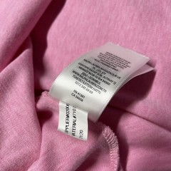 Polo Ralph Lauren T-Shirt Men’s XL Pink Hipster Business Casual Pastel Color Y2K