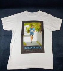 Vintage The Office TV Show NBC Experience Store Race For The Cure T Shirt Size M