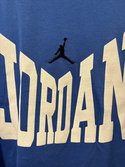 Nike Air Jordan Blue T-Shirt Jumpman Logo HV3894-459 Men’s XL NWT