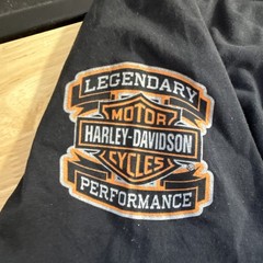 Tees T Shirt Harley Davidson Size XL
