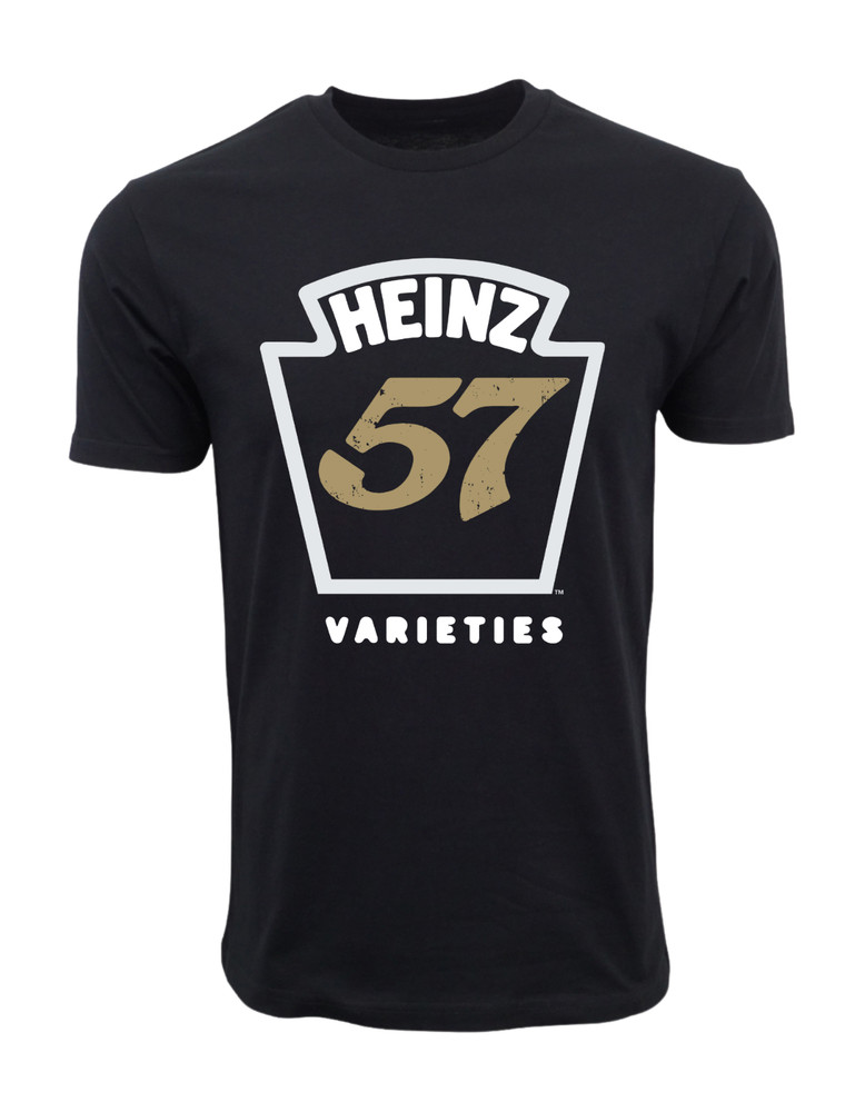 HEINZ 57 VARIETIES T SHIRT
