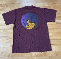 Vintage, 80s, H-Street, Colby Carter, Skate Shirt 2-SIDER