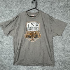 7 Vintage Harley Davidson T-Shirts 90s,Y2K, And Modern Bulk All Size XL