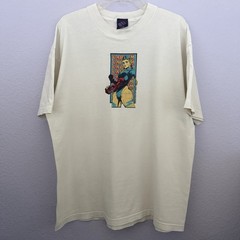 False Reality (Costanza’s Closet) Street Fighter “Killer Bee Cammy” Tee