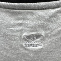 LA Lakers Size LARGE Diamond Supply Co White Black Raglan Shirt w Front Pocket