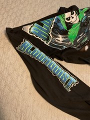Scott Bloomquist Dirt Track Racing Long Sleeve Shirt No Weak Links L No Tag