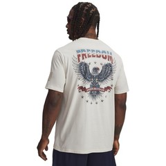 Under Armour 6004109 Men’s UA Freedom Military Graphic Tee Short Sleeve T-Shirt