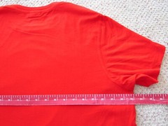 Tusker Lager Beer Kenya Breweries T Shirt Red XXL but Fits XL New without Tags