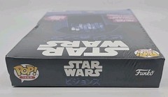 FUNKO POP! Large T-Shirt – STAR WARS BLACK VISIONS KYOTO ANIME – NEW