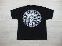 Rob Zombie T-Shirt Men’s (L) Super Monster Sex Action 2012 Tour Band Rock