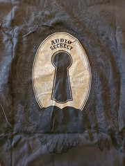 STONE SOUR Audio Secrecy Gray Concert T-Shirt / Sz M /#241