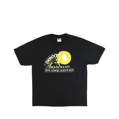 Vintage 1999 Brass Band Tee Shirt Vtg NC Fade 1990s 90s Donna New Orleans Music