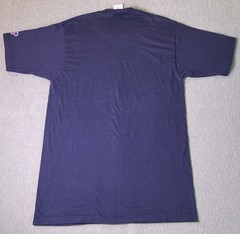 Vintage Boston 1999 MLB All-Star Game Medium T-shirt Navy Blue Pro Player Tee