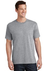 Men’s Big & Tall T-shirts Solid Colors Plain Short Sleeve Tall Tee Clothes Tops