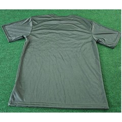 Badger Sport Eagles Athletic T Shirt Green Short Sleeve Mens Size Medium