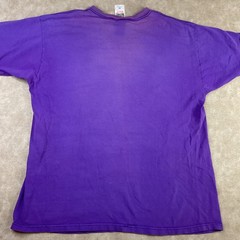 Vintage Mardi Gras T-Shirt XL New Orleans Band of Angels Andrea Mistretta 90’s