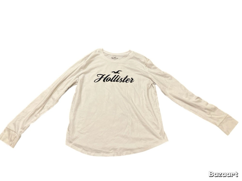 Hollister long sleeve men t-shirt Size Small ~New Without Tags