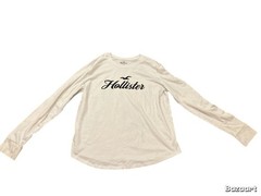 Hollister long sleeve men t-shirt Size Small ~New Without Tags