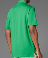 NEW MENS ADIDAS ORIGINALS TREFOIL ARCHIVE POLO POCKET SHIRT ~SIZE MEDIUM #JF5002