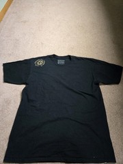 SeedleSs Co Brand TShirt With A Picture Of The Hindu deity Ganesha. Size XL