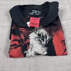 The Lost Boys Movie T-Shirt Size Large Rare NWT
