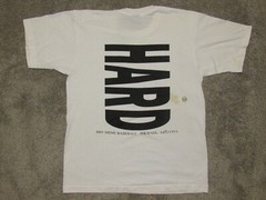 Vtg 1993 PHOENIX Baseball T-SHIRT Mens L Play Ball Hard Arizona 90s Funny Sports