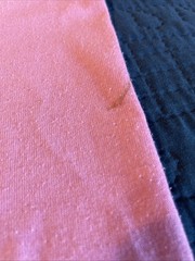 Vintage 1980’s Jerzees Super T Pink Shirt Desert Gold Series 5K Arizona, L