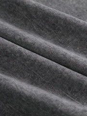 230g Washed Pure Cotton T-Shirt Spooky Island Amuse Park Daily Wear Gift