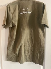 Next Level Apparel Men’s T Shirt , Size M ,blipshift Destination Defender, New