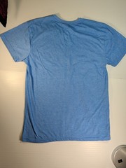 Transformers Lootcrate Exclusive Optimus Prime Blue T-Shirt Men’s Small
