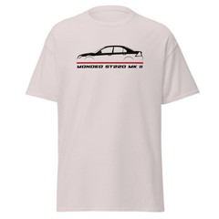 For Ford Mondeo ST220 Mk II 2003-2005 Fans V6 Sport T-Shirt Birthday