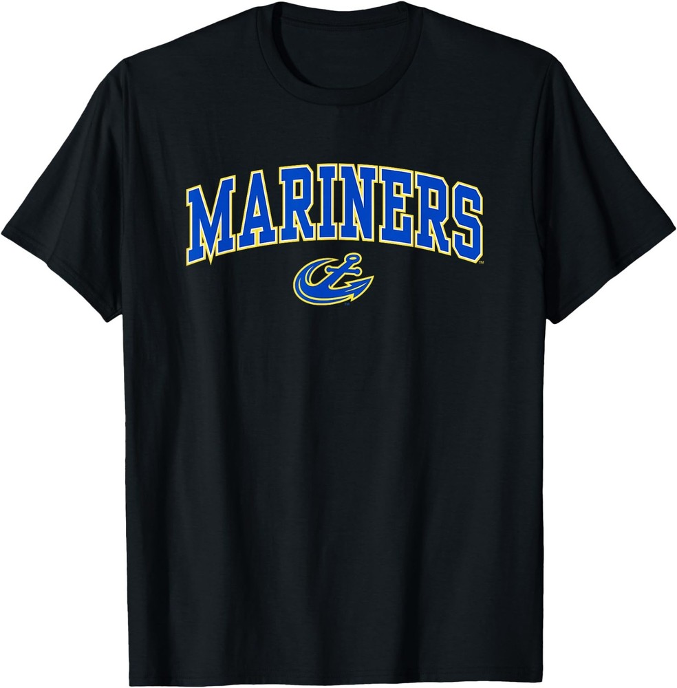 Maine Maritime Mariners Arch Over Officially Licensed T-Shirt
